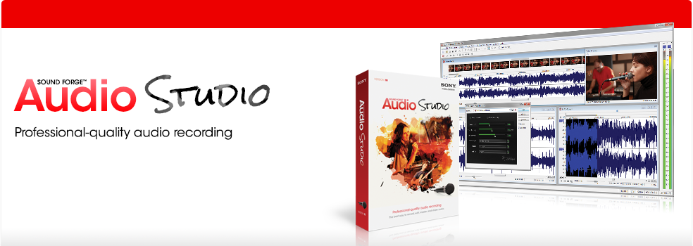 Sound Forge Audio Studio 10.0 Keygen 16F
